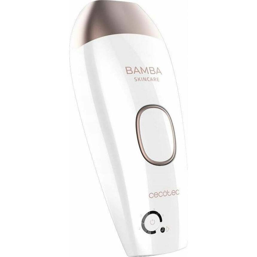 Depilators Cecotec Bamba SkinCare IPL Quartz