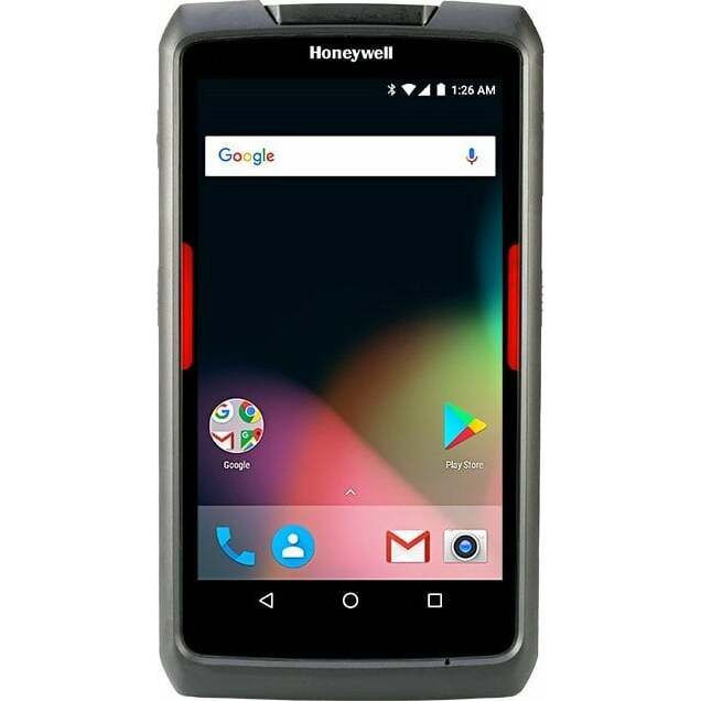Svītrkodu lasītājs Honeywell EDA71, WWAN, 3601