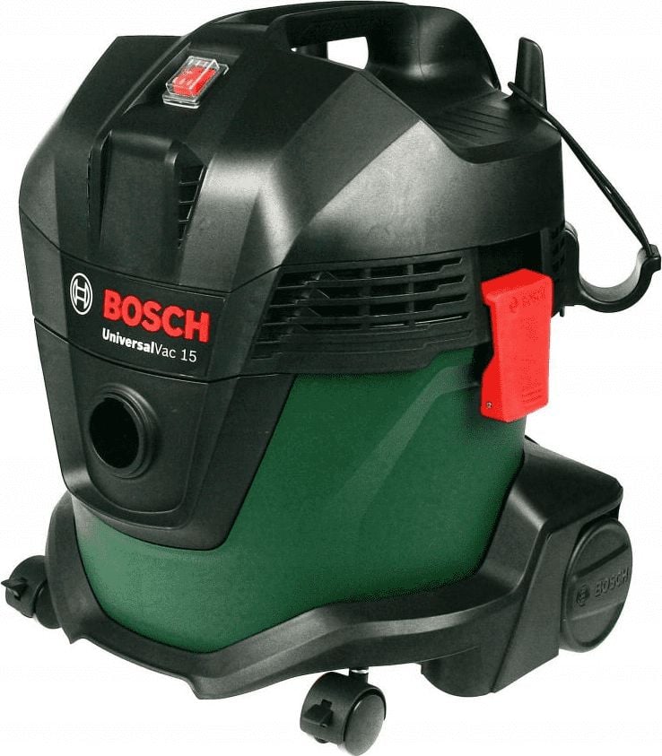Rūpnieciskais putekļsūcējs Bosch Universal Vac 15