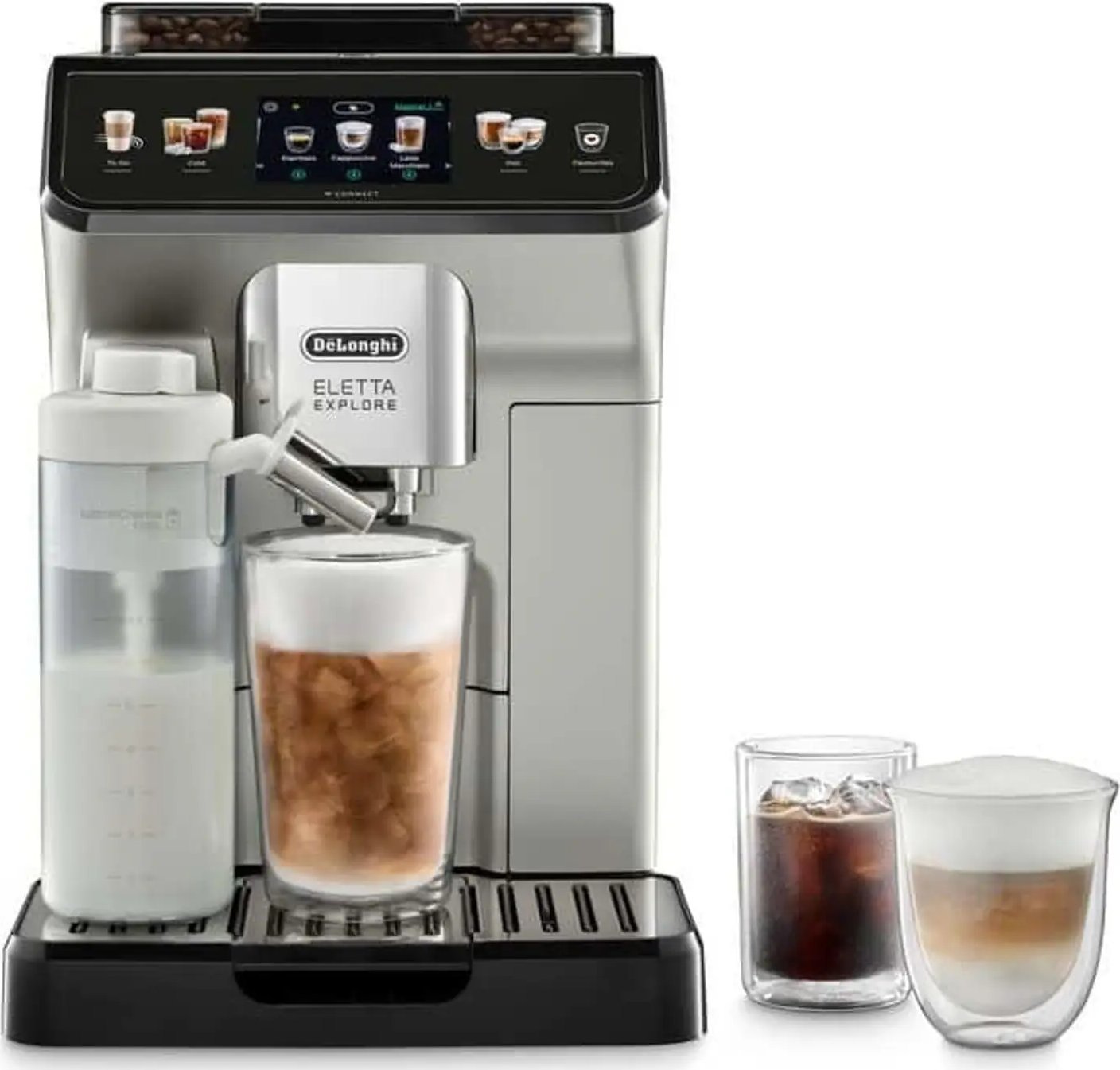 Kafijas automāts DeLonghi Eletta Explore ECAM450