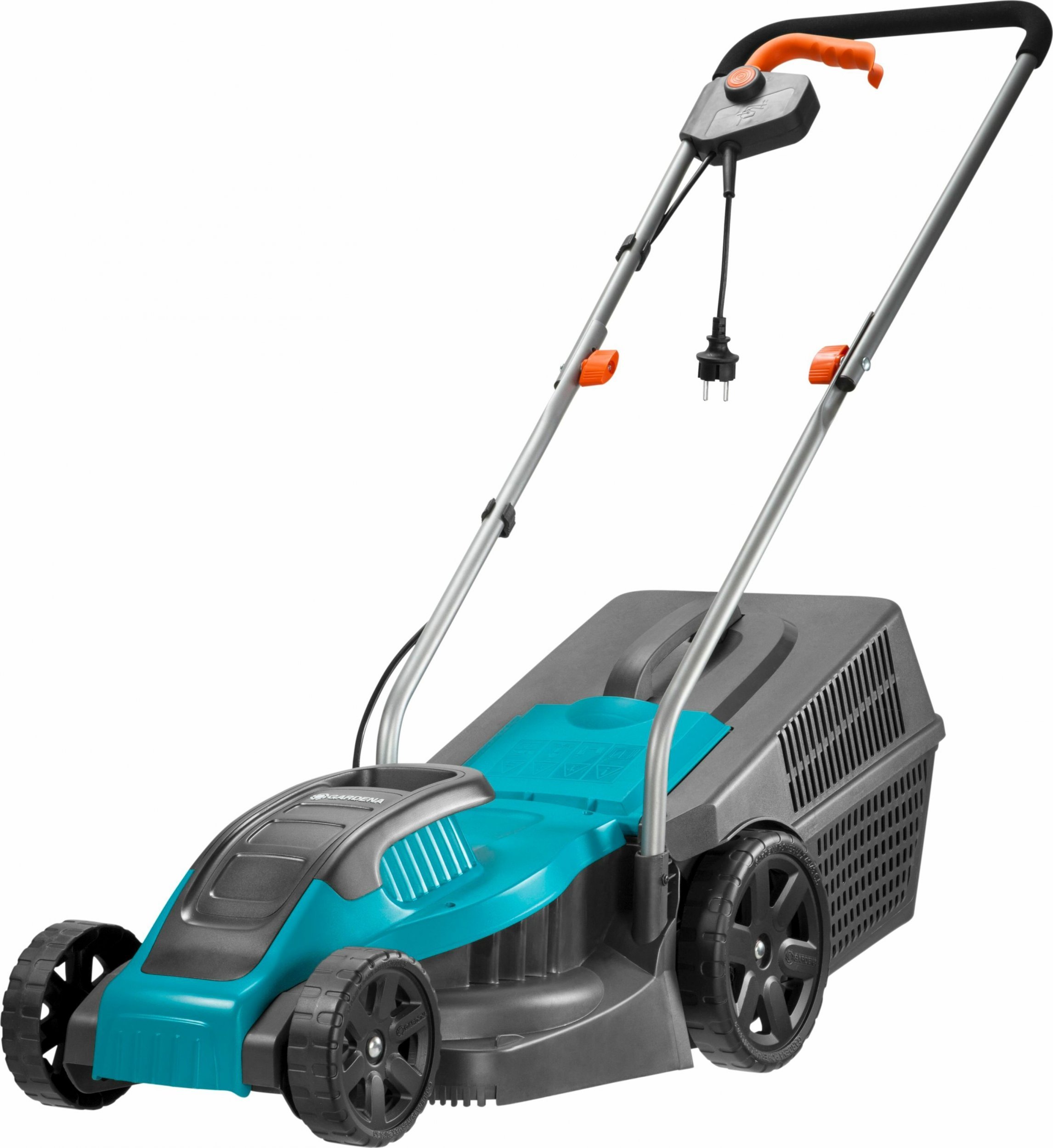 Elektriskā zāles pļāvēja Gardena PowerMax 1100/32