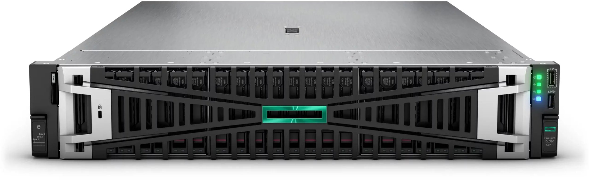 HPE ProLiant DL380 Gen11 4509Y 2