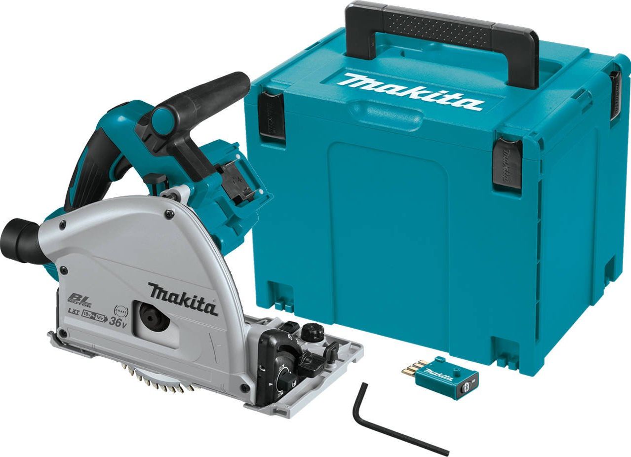 Ripzāģis Makita DSP601ZJU 2 x 18