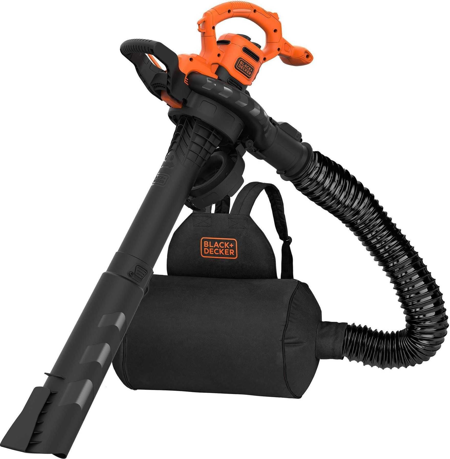 Black&Decker Lapu putekļu sūcējs BEBLV290-QS (BEBLV290-QS)