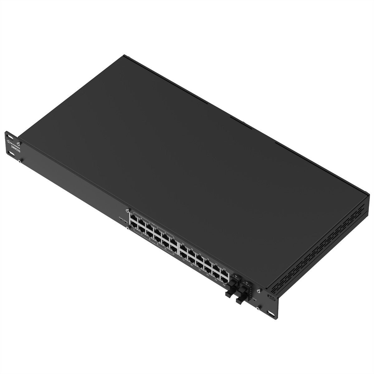 Teltonika Man.24x1000Mbps+4SFP, Falf PoE slēdzis