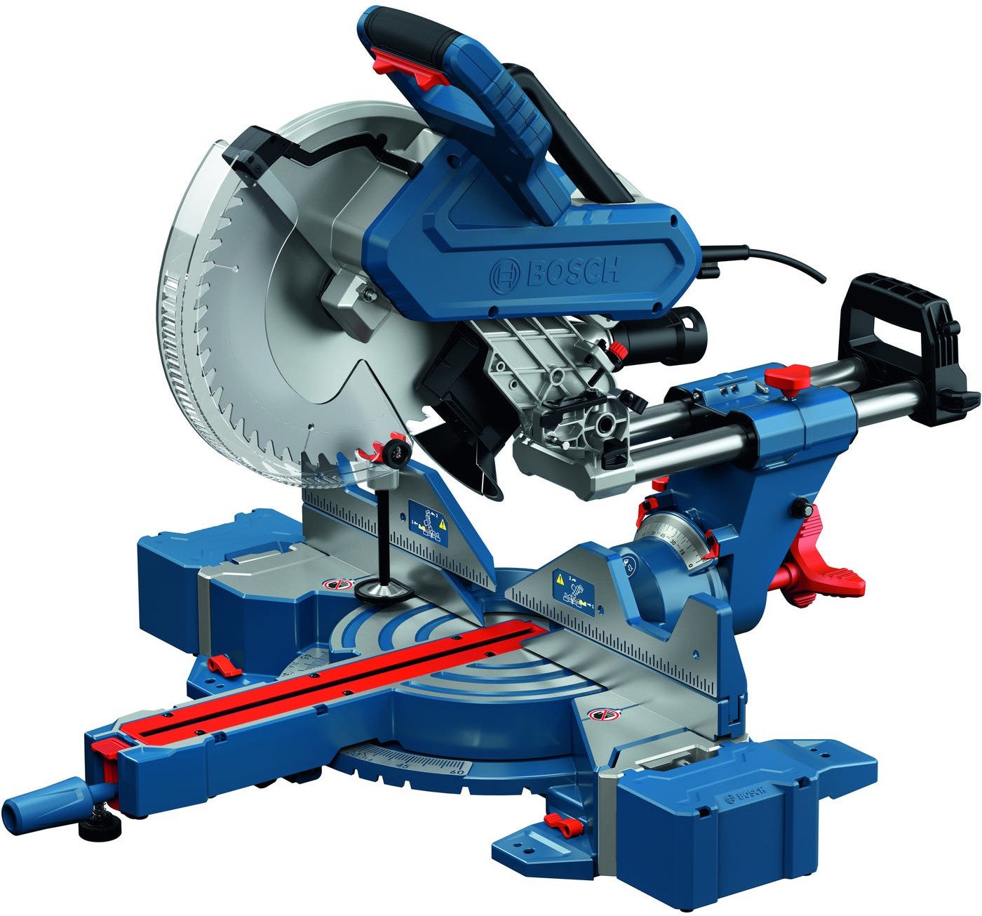 Bosch Powertools Slīpmašīna UKOŚNICA GCM 340-305