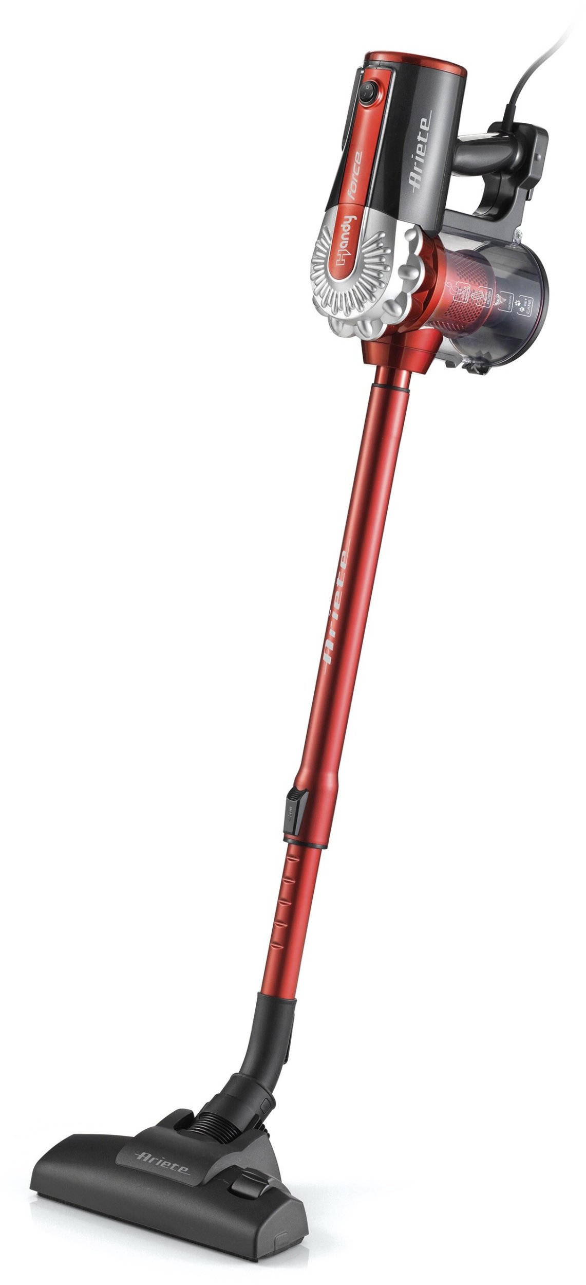 Vertikālais putekļsūcējs Ariete 2761 Handy Force