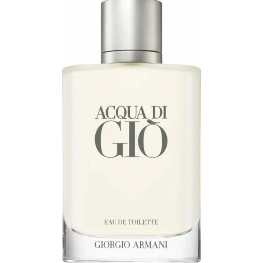 Vīriešu smaržas Giorgio Armani Acqua Di