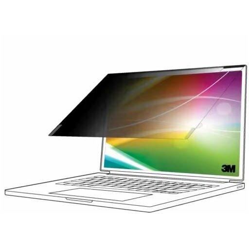 3M Privātuma filtrs Bright Screen Dell™