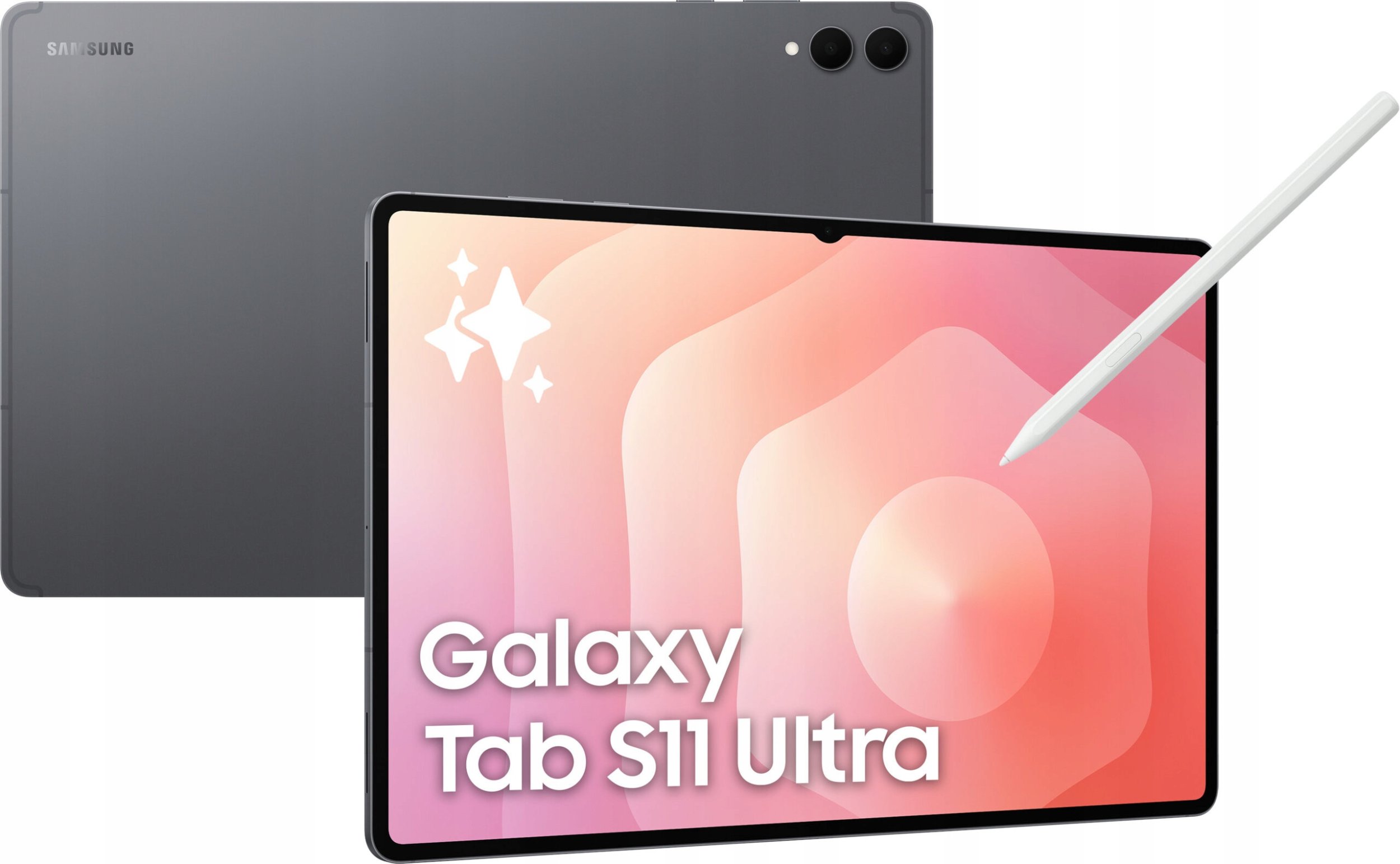 Planšetdators Samsung Galaxy Tab S11 Ultra