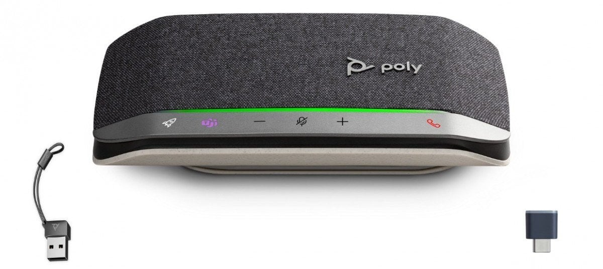 Poly Zestaw głośnomówiący Sync 20+M SPKPHN