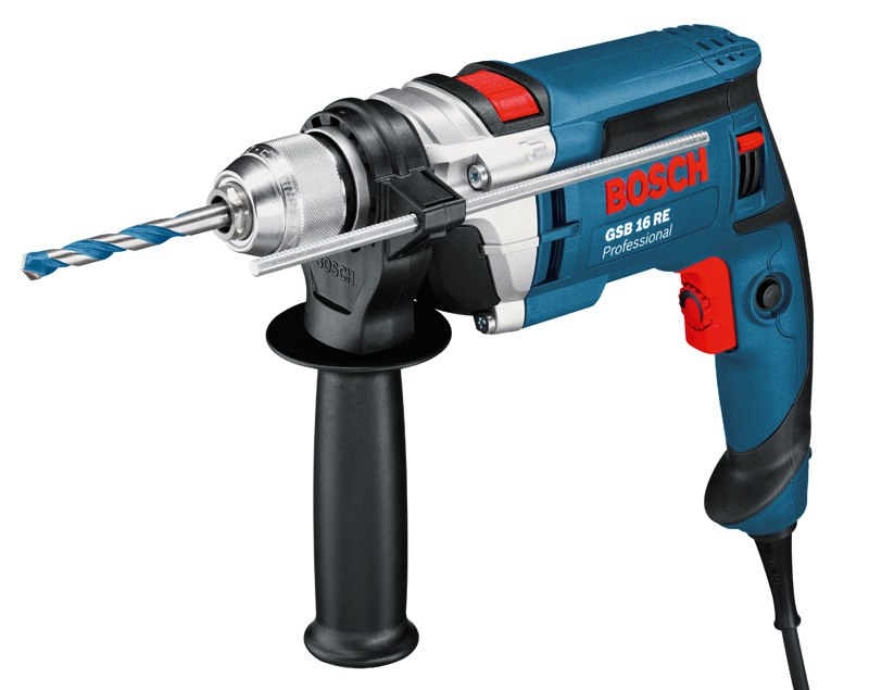 Urbjmašīna Bosch GSB 16 RE 750W