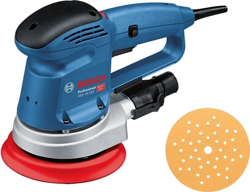 Slīpmašīna Bosch GEX 34-150 | 0601372800