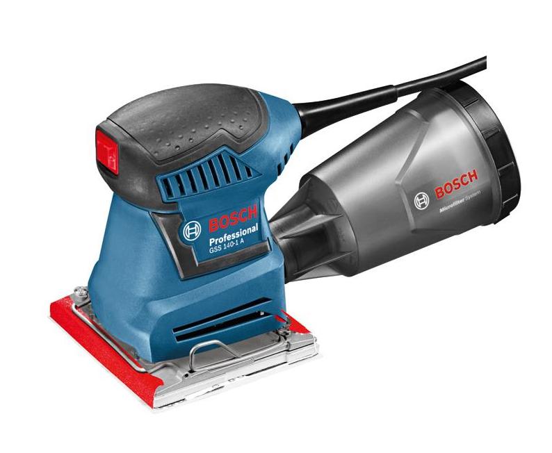 Slīpmašīna Bosch GSS 140-1 A |