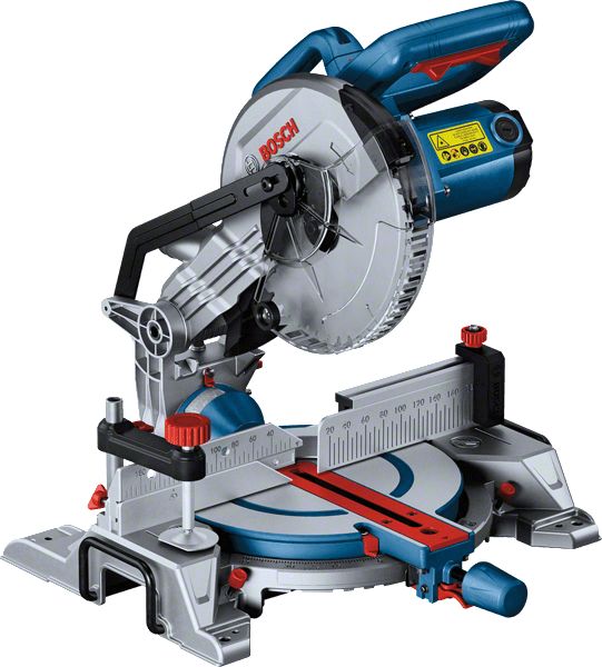 Leņķa zāģis Bosch GCM 216 1300