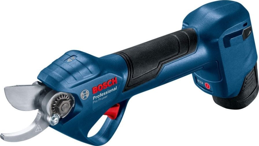 Sekators Bosch PRO PRUNER ar šķērēm