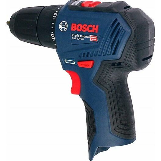Urbjmašīna-skrūvgriezis Bosch GSR 12V-30 12 V