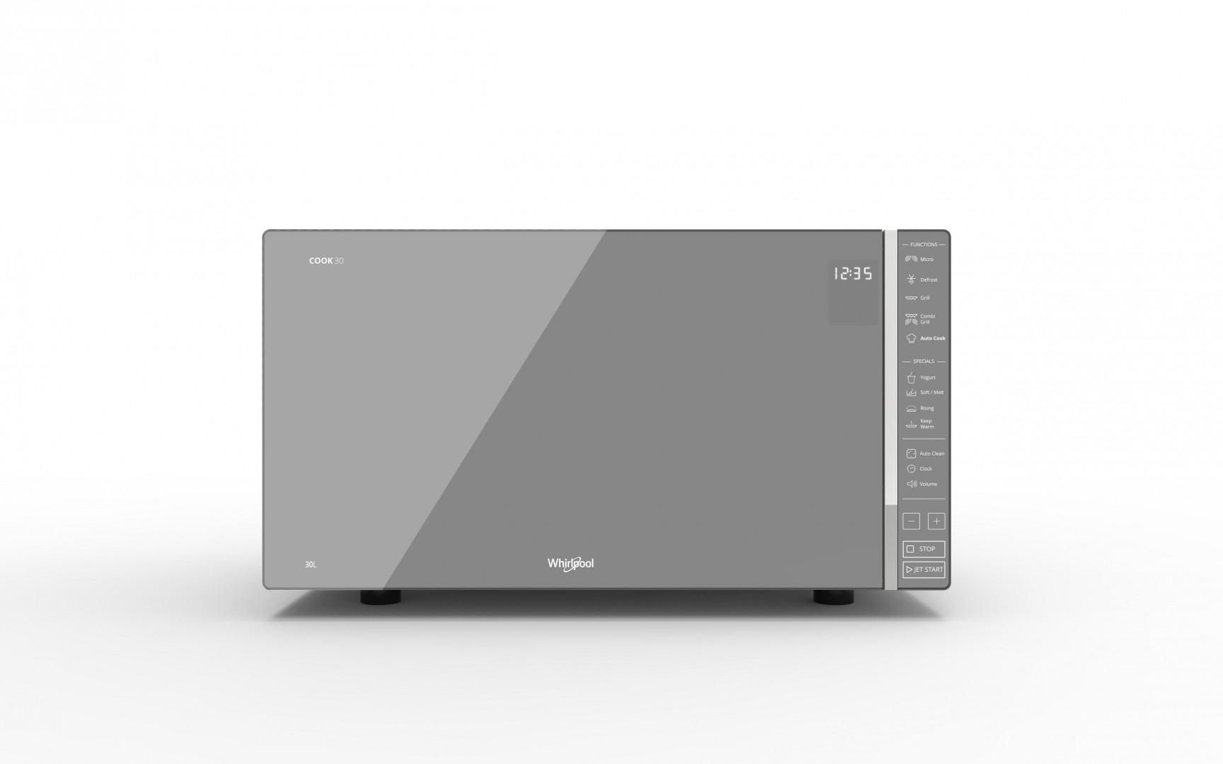 Mikroviļņu krāsns Whirlpool MWP 303 M
