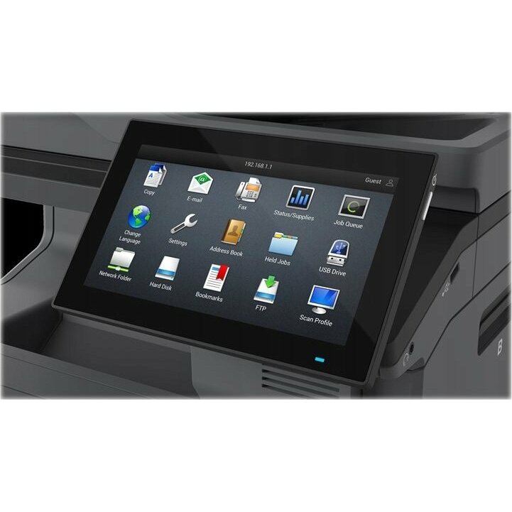 Krāsu lāzera multifunkcionālais printeris Lexmark LEXMARK