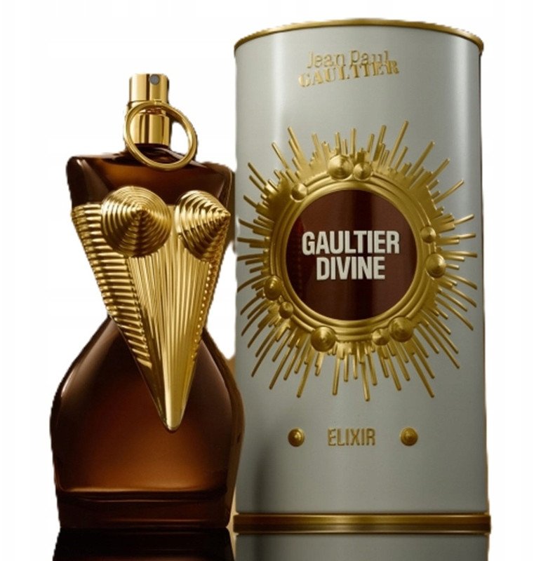Jean Paul Gaultier Divine Elixir Parfum