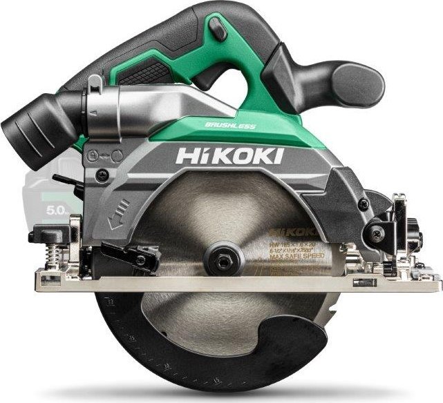 Ripzāģis Hikoki HIKOKI.SAW 18V 165mm