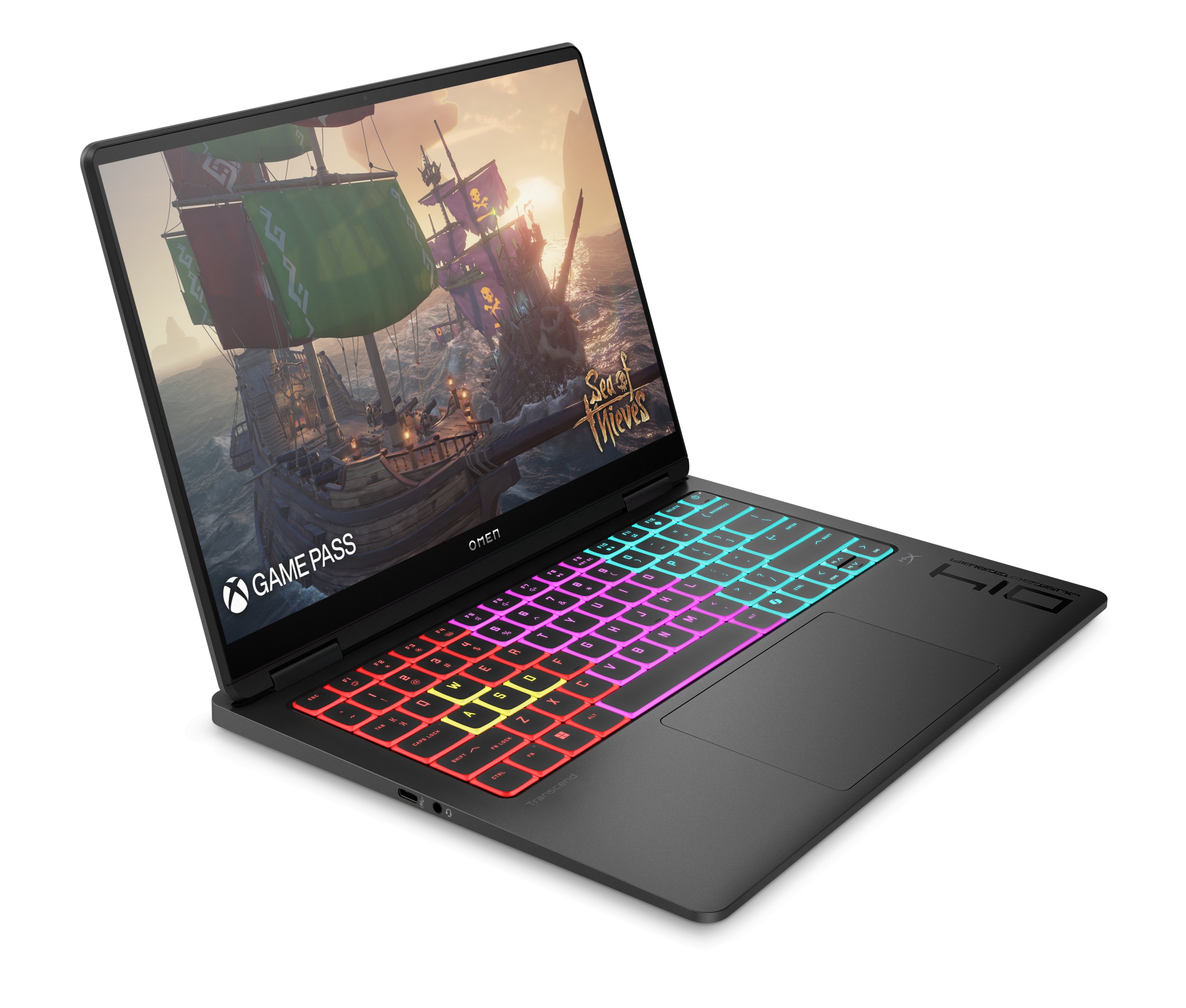 HP Omen Transcend 14-fb1217nw - Ultra