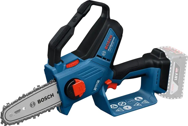 Bosch Ķēdes zāģis GKE 18V-15 |