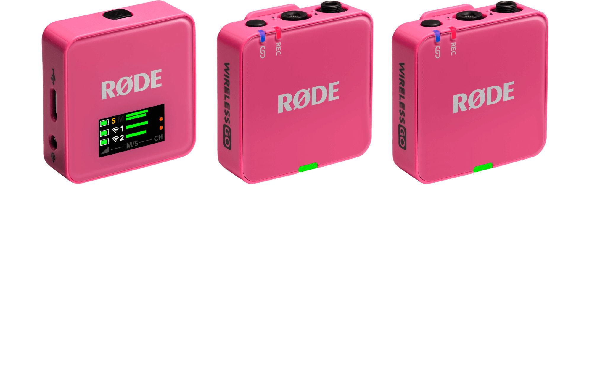 Rode Microphones Wireless GO (Gen 3)