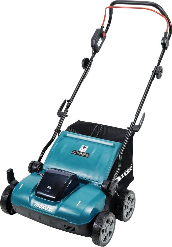 Makita Akku-Vertikutierer DUV320Z, 18V (blau/Black, ohne