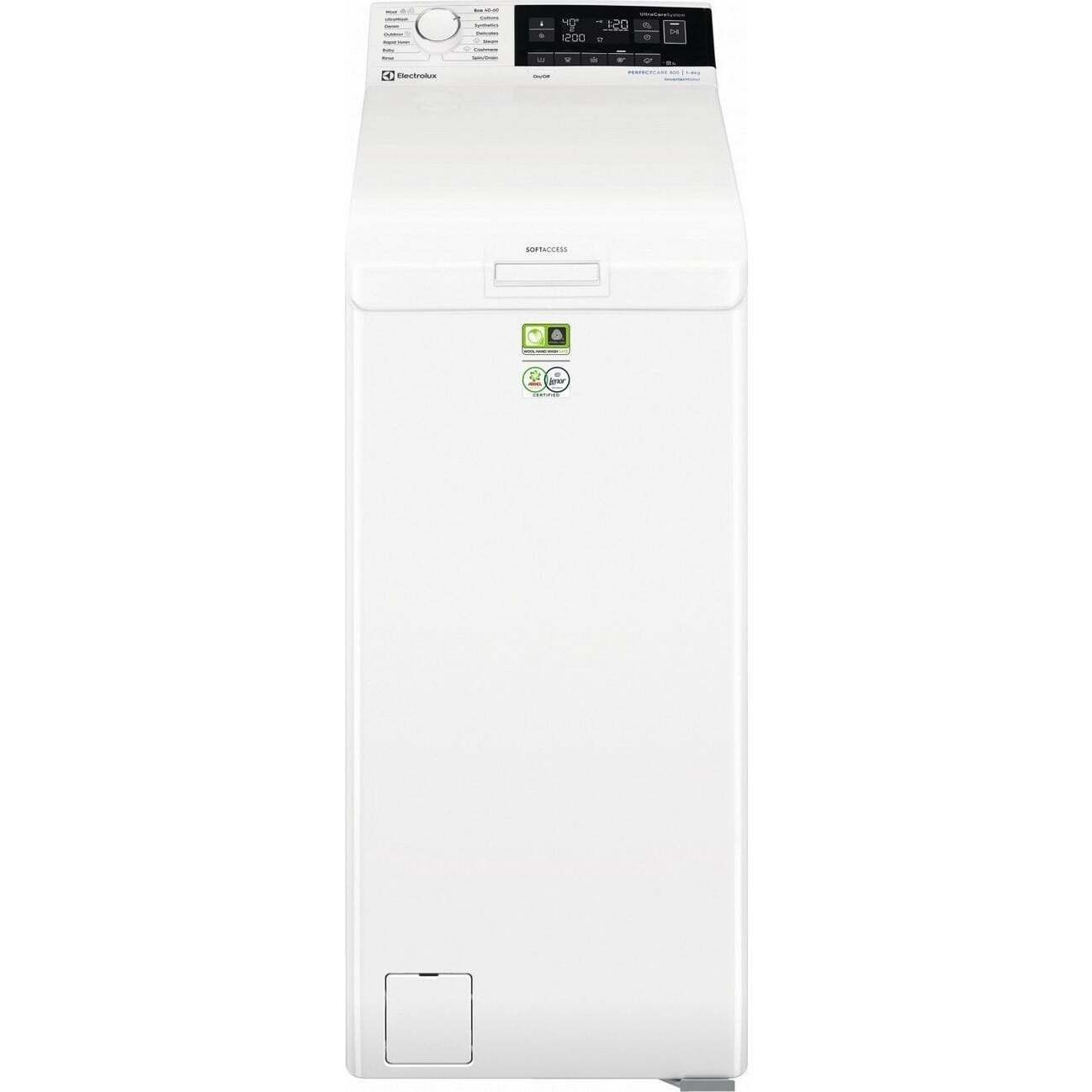 Veļas mašīna Electrolux Electrolux EW8TN3362E |