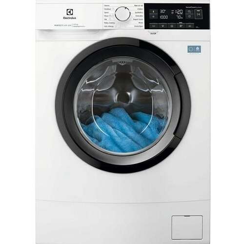 Electrolux veļas mazgājamā mašīna (priekšējā ielāde)