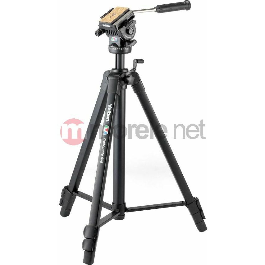 Statīvs Velbon VIDEOMATE 638/F (Vel000134) |