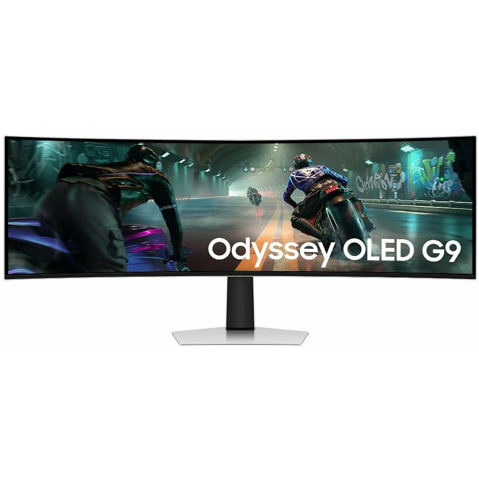 Monitors Samsung Odyssey G9 OLED (LS49DG912SUXEN)