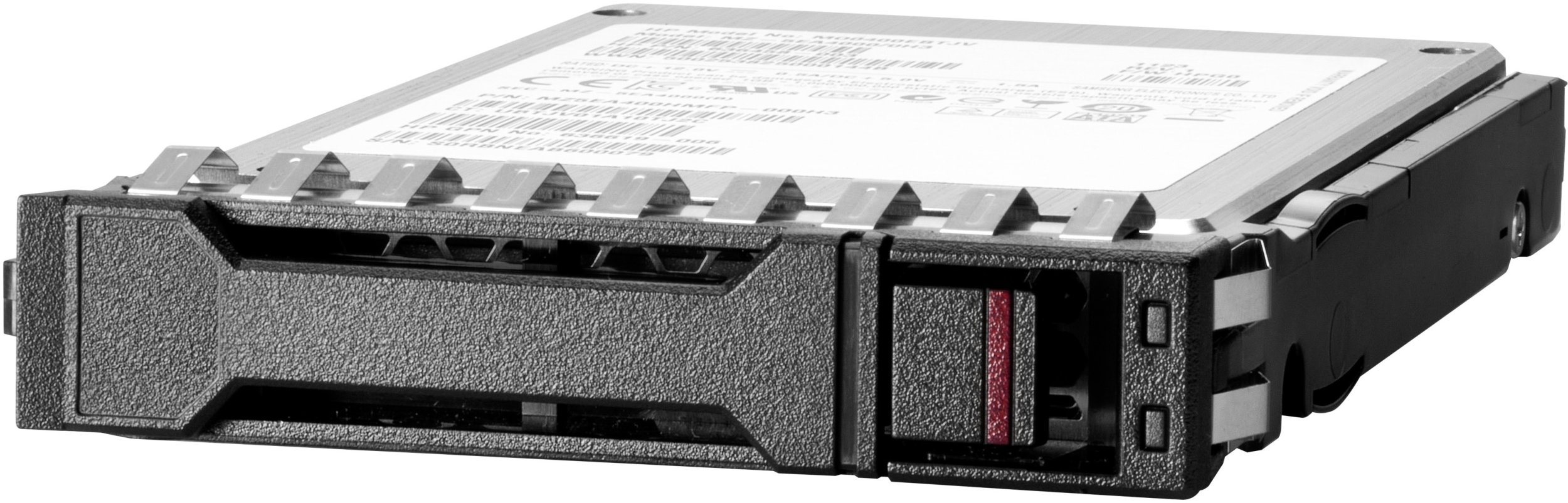 HPE SSD 240GB 2.5 collu