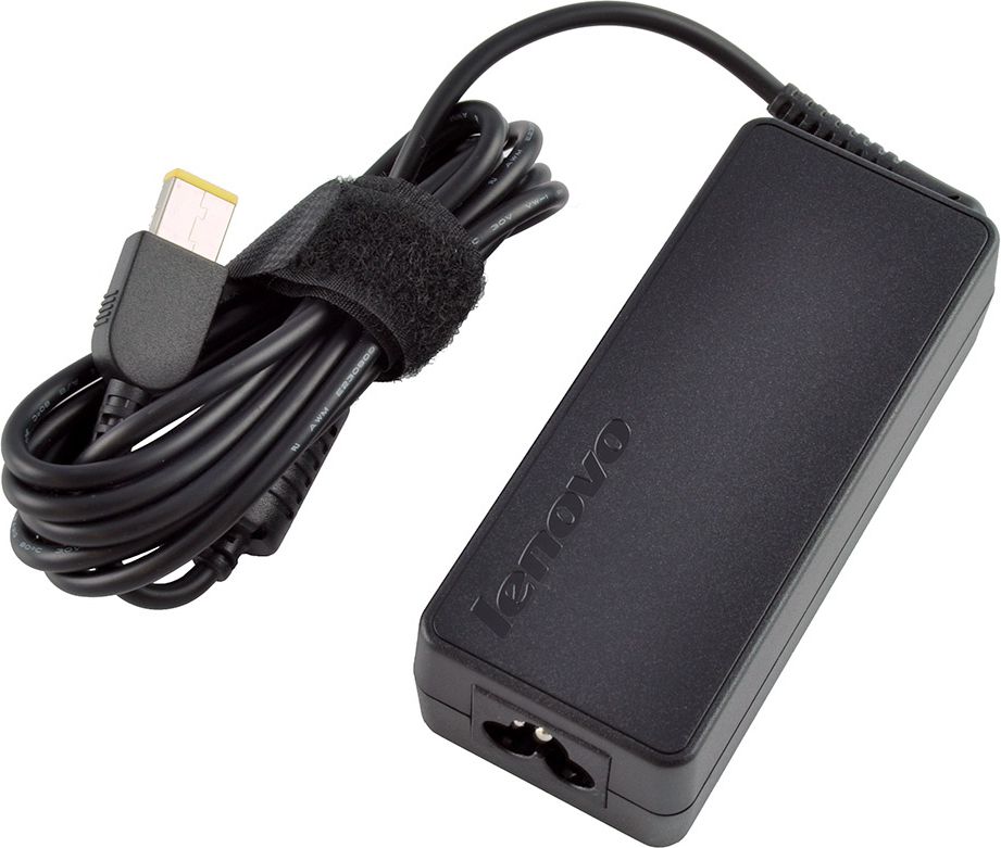 Lādētājs Lenovo klēpjdatoram 65 W, Slim