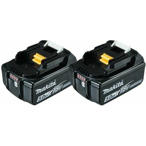 Makita Akumulators BL1850 Li-ion 2x18V/5.0Ah