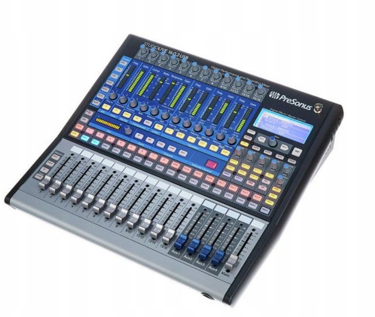 Digitālais mikseris PreSonus StudioLive 16.0