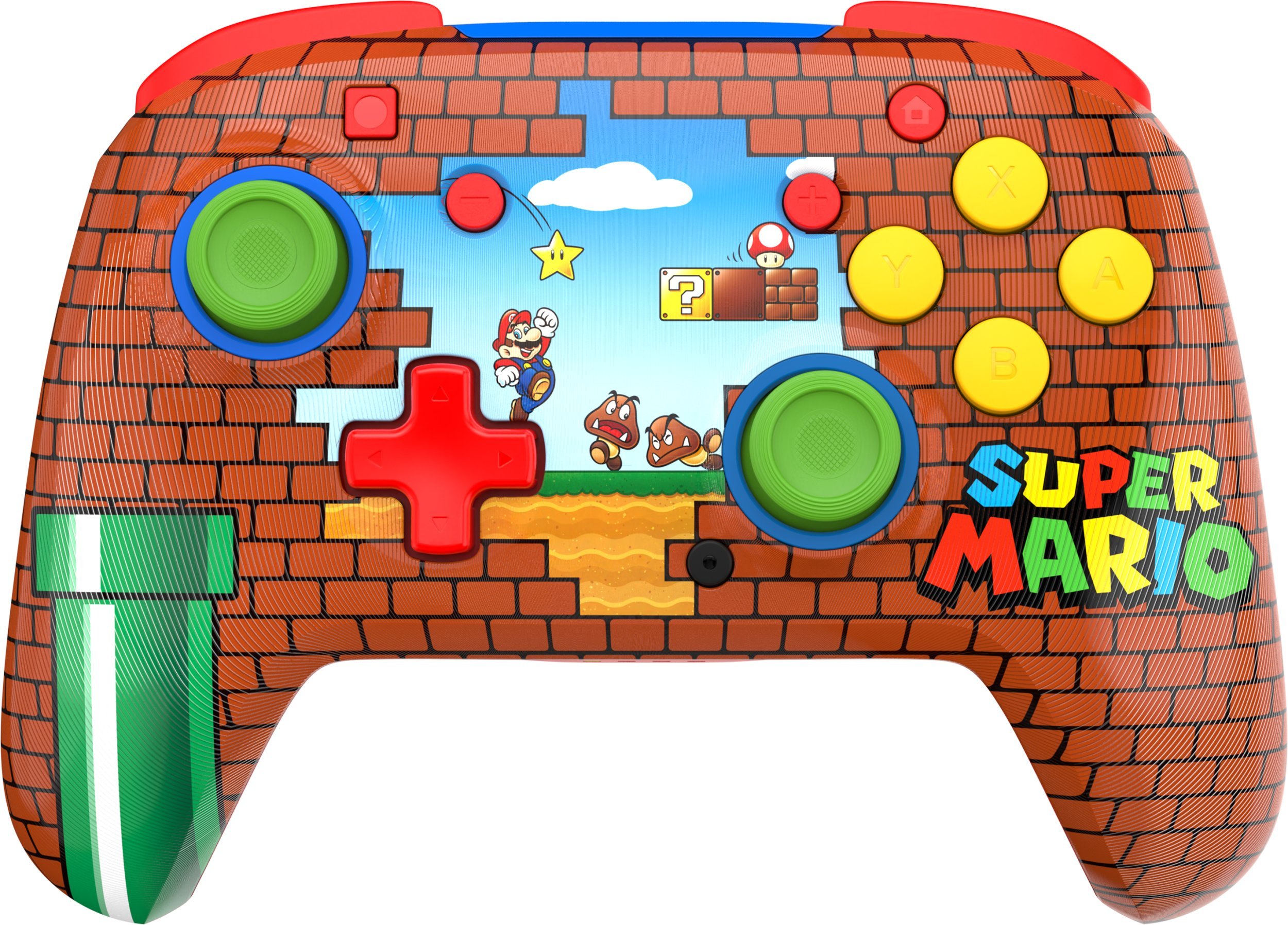 Bezvadu kontrolieris Turtle Beach Rematch Nintendo