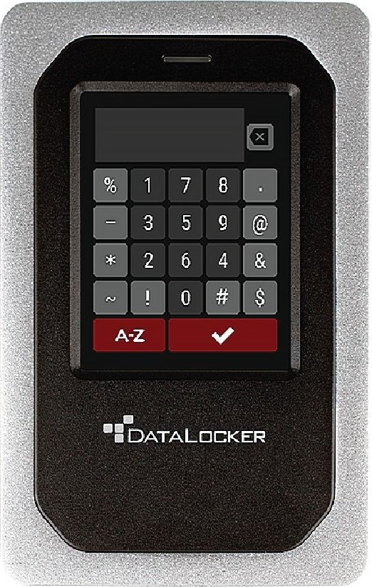 Ārējais cietais disks HDD DataLocker DL4