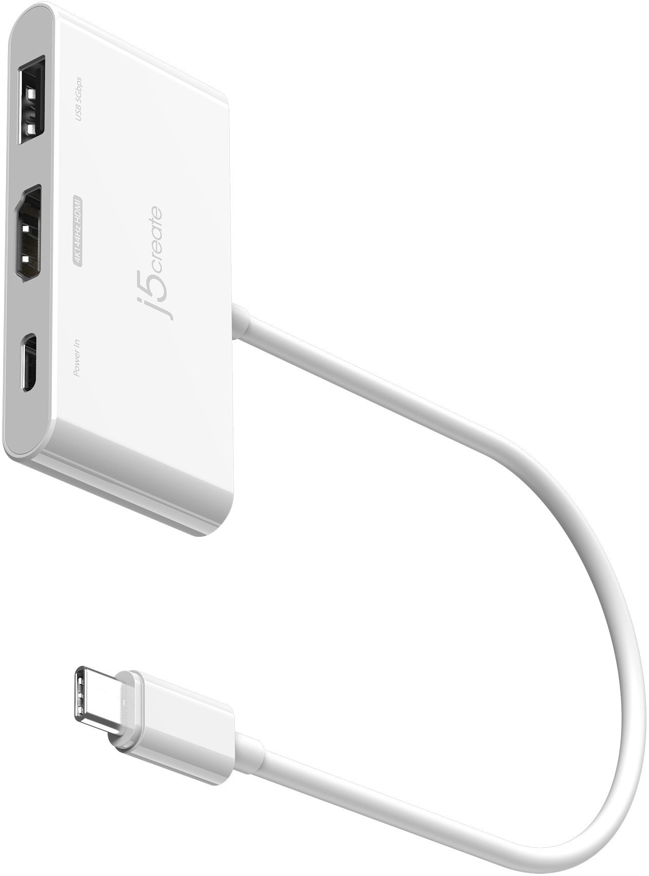 J5create JCA399-N USB 3.2 Gen