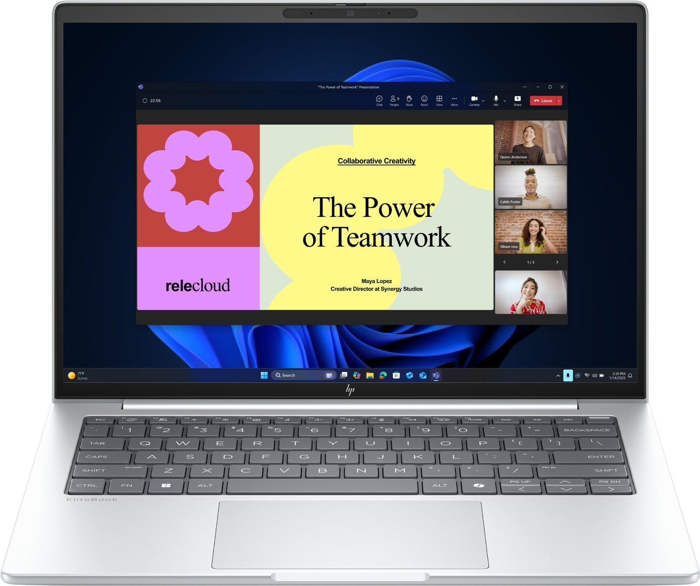 Portatīvais dators HP EliteBook 8 G1i
