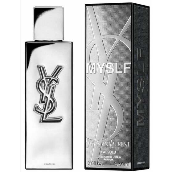 YVES SAINT LAURENT Myslf L`absolu Parfum