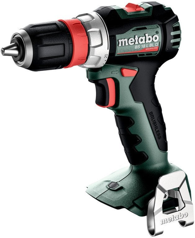 Metabo METABO Urbjmašīna-skrūvgriezis BS 18 L
