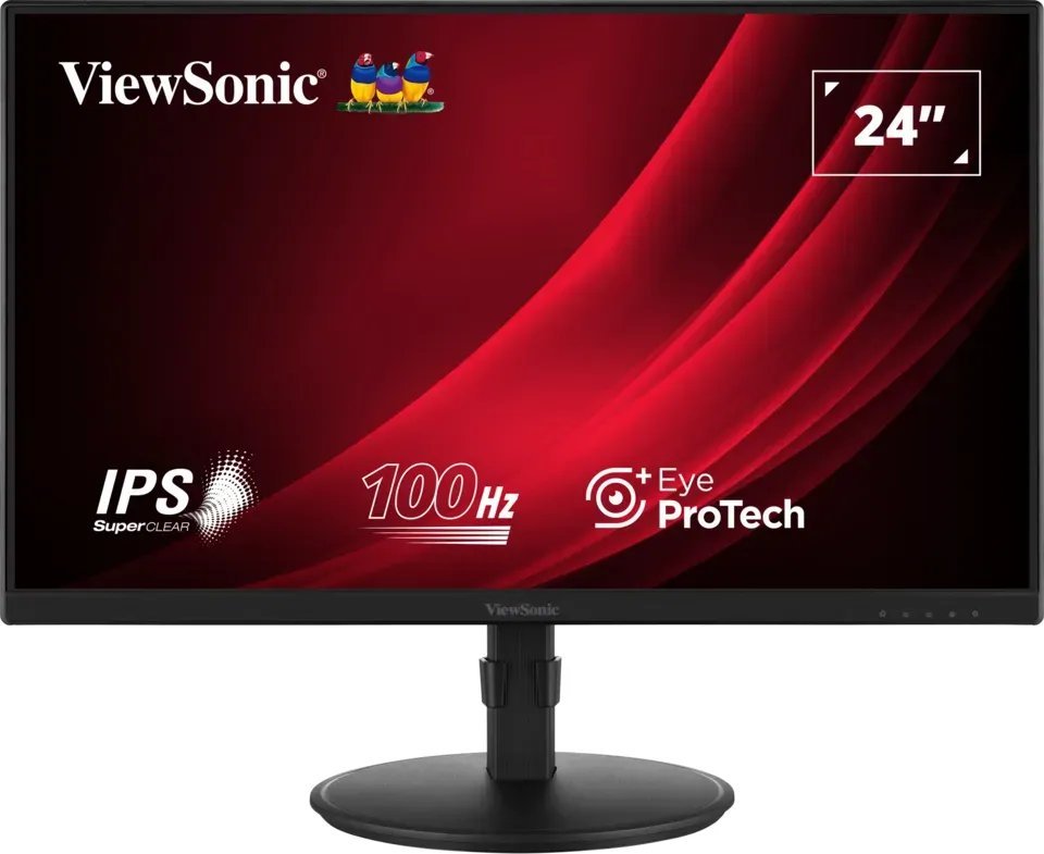 Monitors ViewSonic VA2408-HDJ | VA2408-HDJ |