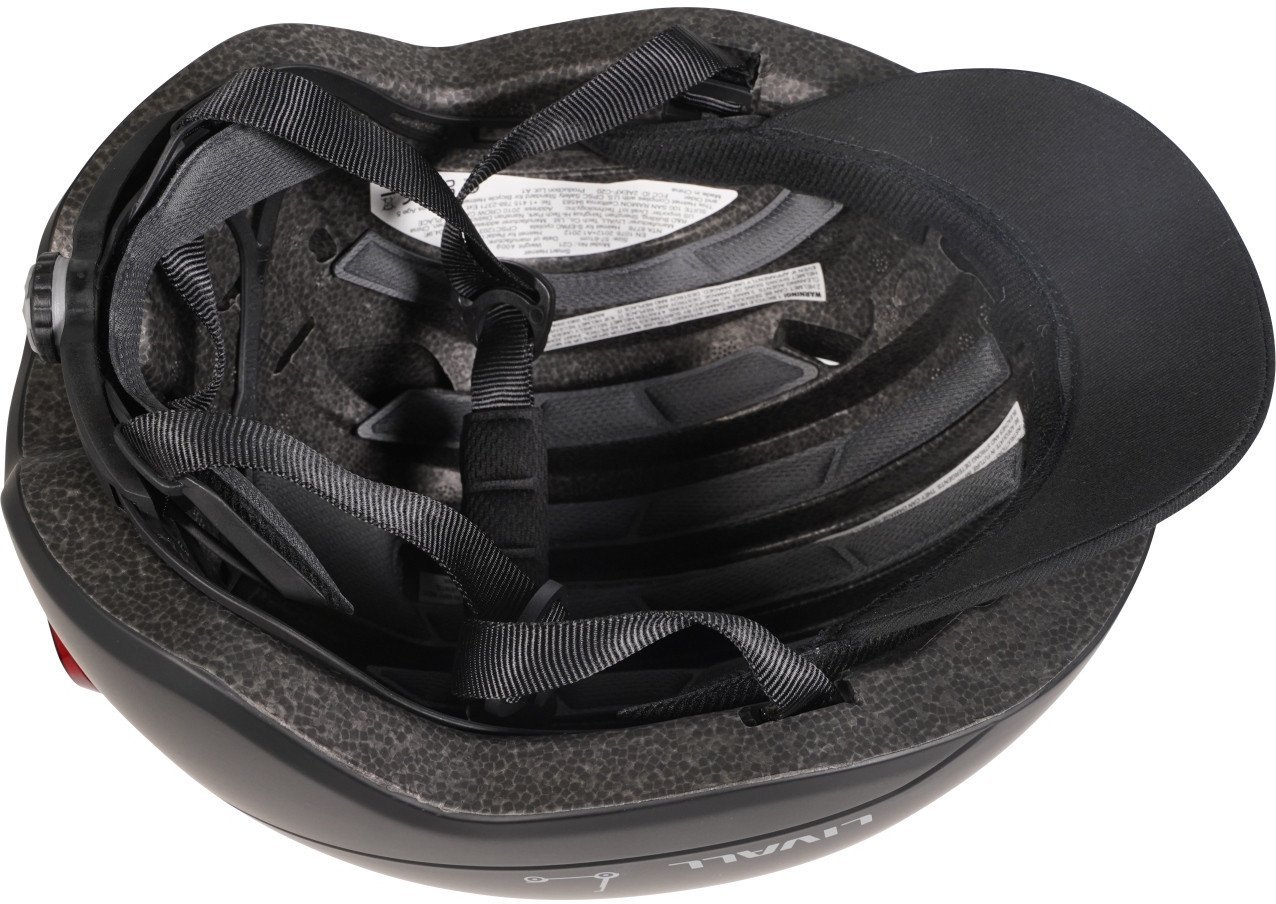 Livall Pilsētas ķivere 57-61 cm ar