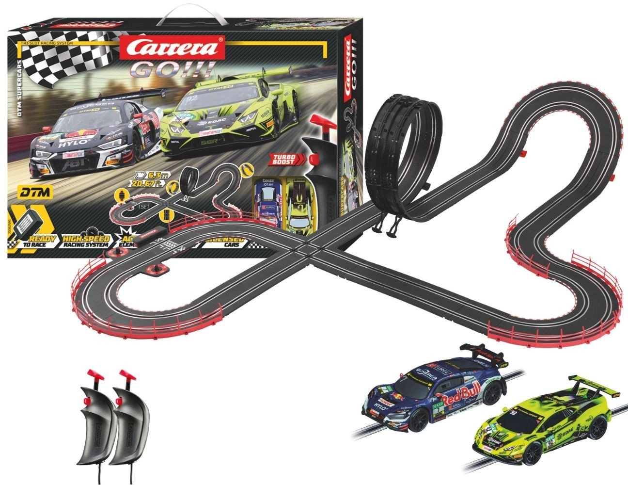 Carrera GO!!! DTM Supercars | 6465