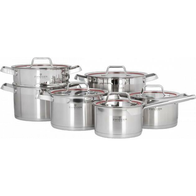 Zwieger Katlu komplekts Klassiker 11 daļas