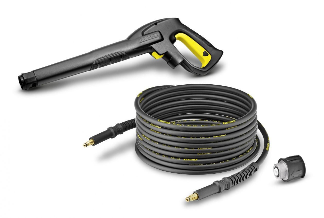 Karcher Komplekts HK12 - Pistole un