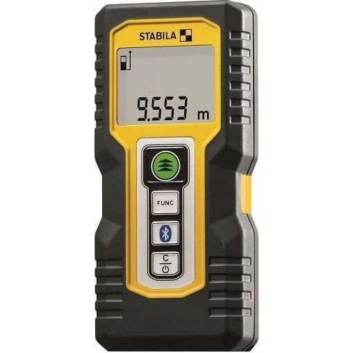 Lāzera tālmērs Stabila LD 250 BT