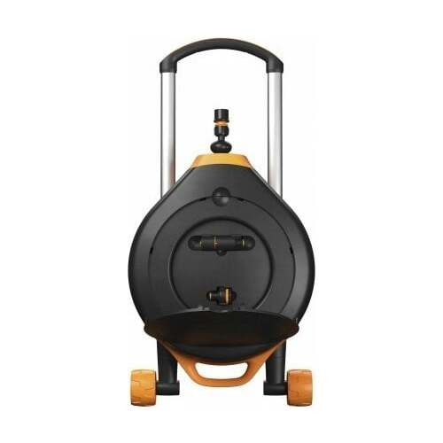 Laistīšanas kanna Fiskars Xseries ar šļūteni